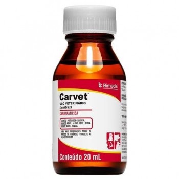 Carvet 20ml Bimeda